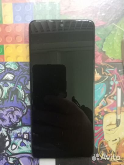 Xiaomi Redmi Note 10 pro на запчасти