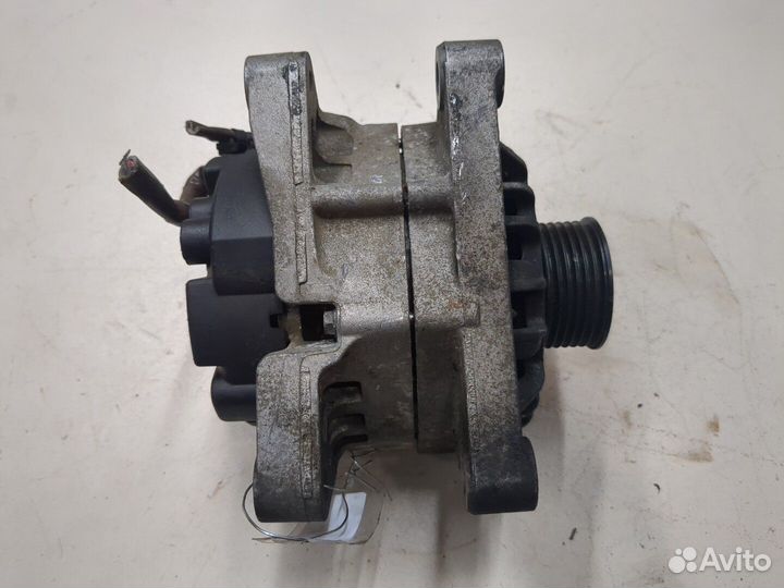 Генератор Peugeot 206, 2007