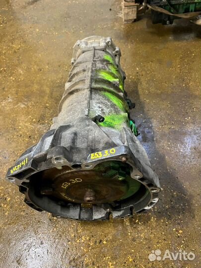 АКПП 3.0 bmw x5 е53