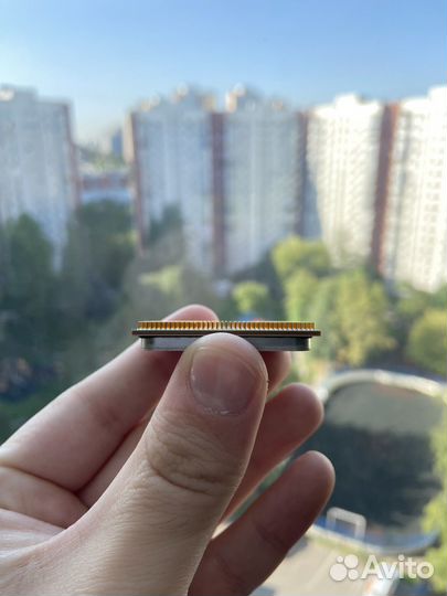 Процессор AMD ryzen 5 1600