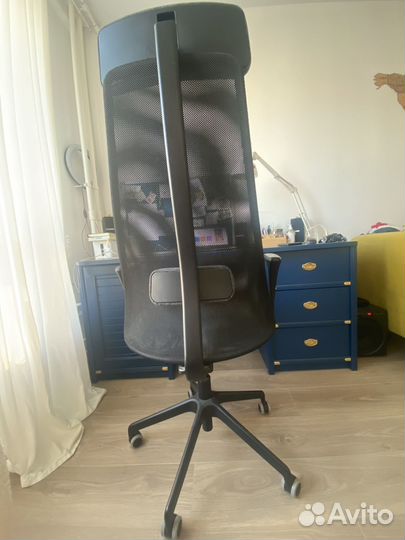 Офисный компьютерный стул IKEA. Большой торг