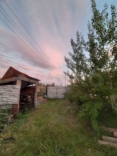 Участок 9,6 сот. (ИЖС)