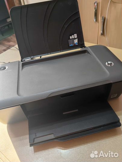 Принтер hp deskjet 1000