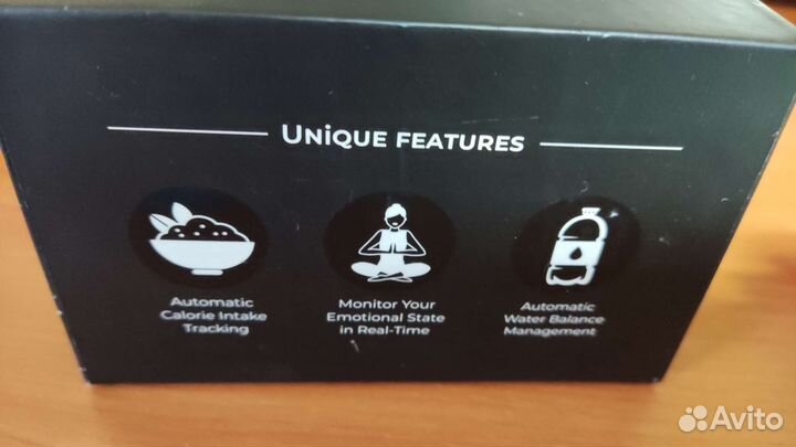 Фитнес браслет Healbe GoBe2