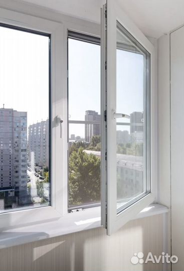 Пластиковые окна в дом от производителя