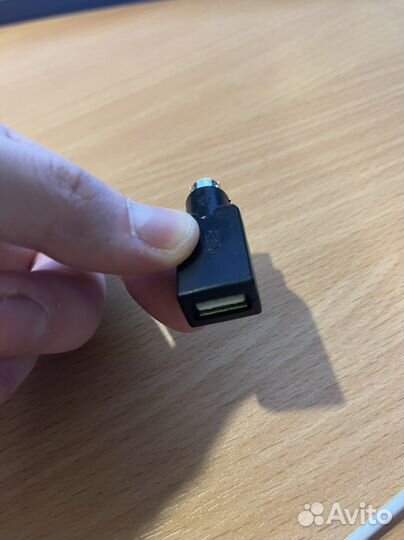Переходник ps 2 usb