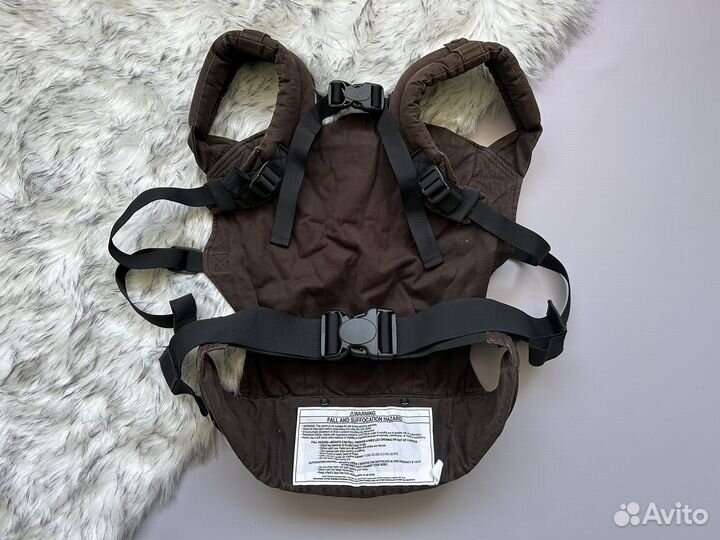 Эргорюкзак, переноска для детей, хипсит