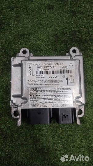 Блок Airbag (SRS) Land Rover Freelander 2 2008