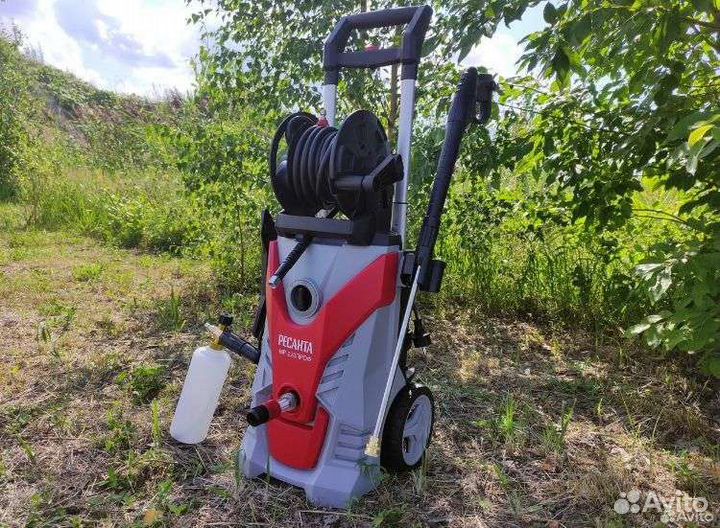 Мойка высокого давления профессиональная серия