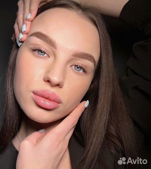 Обучение Брови, Лами ресниц, пирсинг