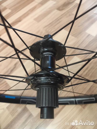 Колеса Shimano MT620