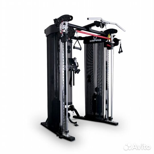 Многофункциональный силовой комплекс Inspire FT2