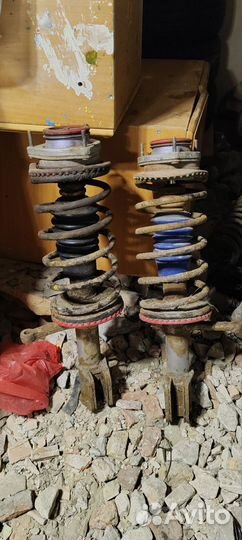 Стойки ss20 ваз