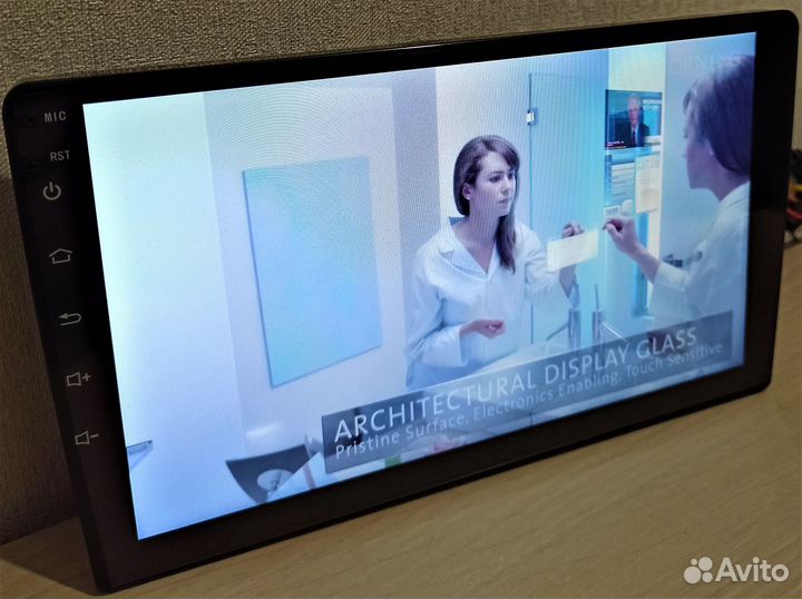 Магнитола Mitsubishi Pajero 2006+, Android