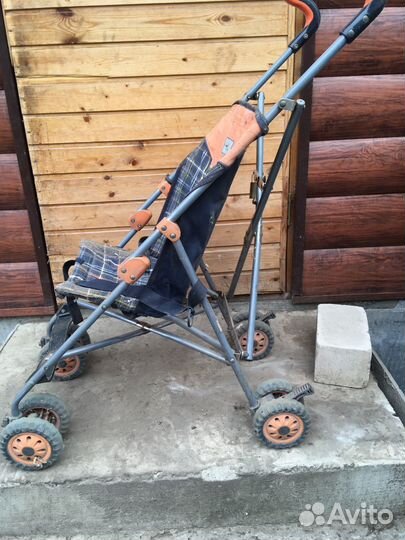 Детские коляски трость