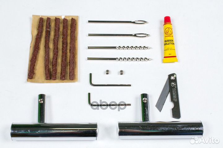 Набор для ремонта бескамерных шин atr-3067a Licota