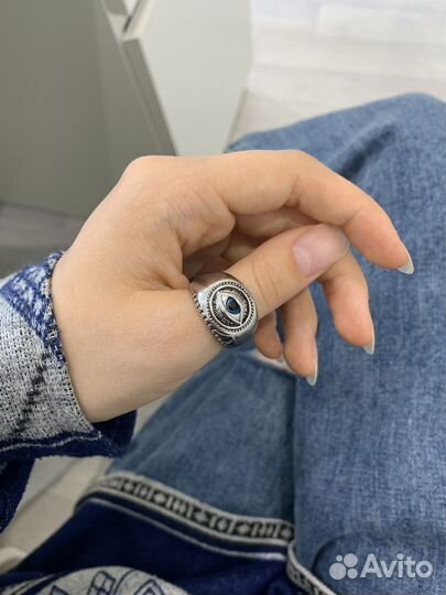 Кольцо с глазом