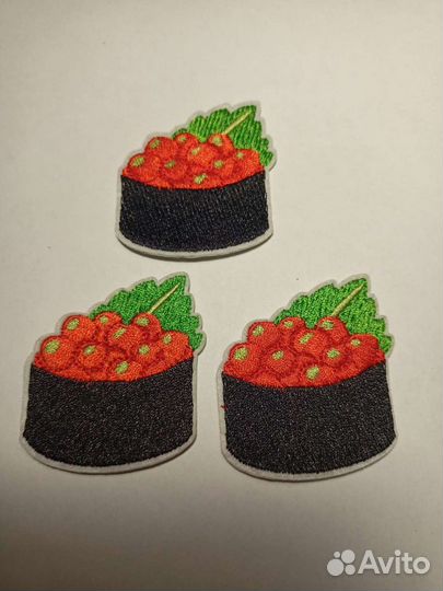 Термонашивка