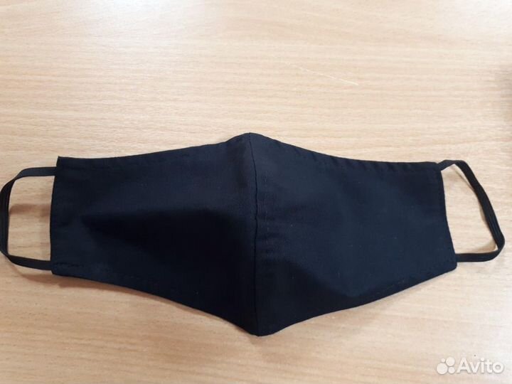 Маска многоразовая защитная для лица