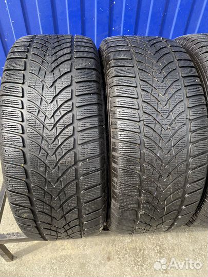 Dunlop SP Winter Sport 4D 235/55 R17