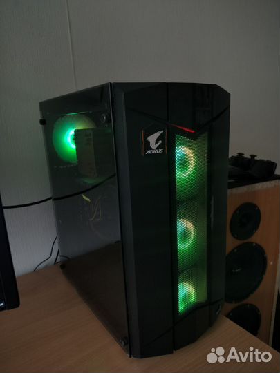 Игровой пк