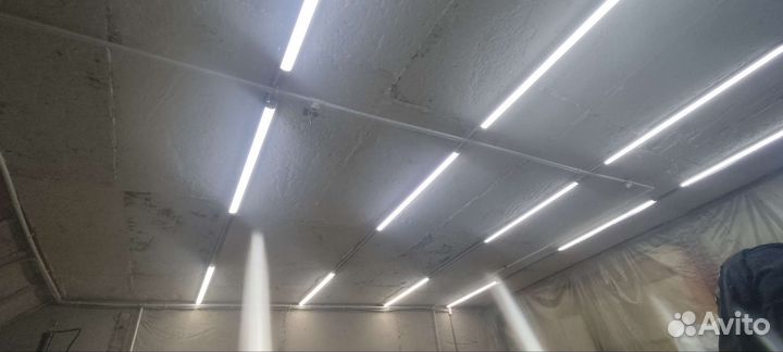 Теплый Гараж на час с тёплыми полами