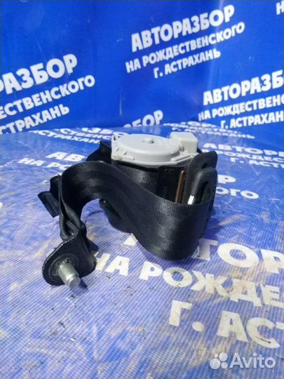 Задний левый ремень безопасности Ваз Лада Веста