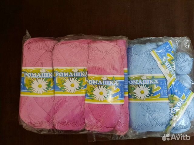 Пряжа для вязания