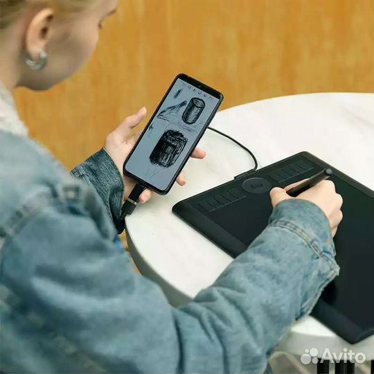 Графический планшет для рисования