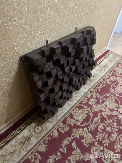 Акустический диффузор