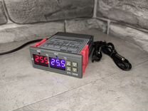 Терморегулятор термостат STC-3008 10А 220В (новый)