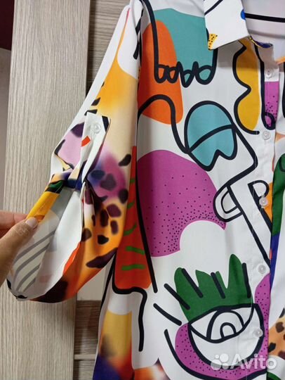 Летние платья разные