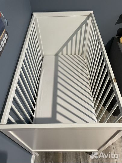 Детская кровать IKEA