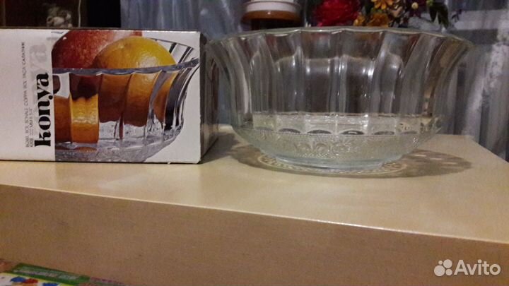 Ваза для фруктов