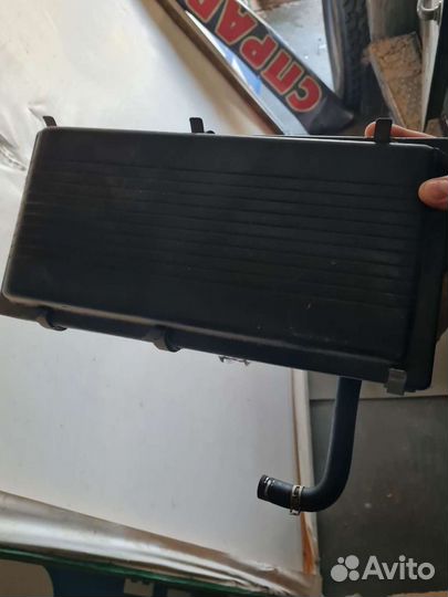 Корпус фильтра на ниссан