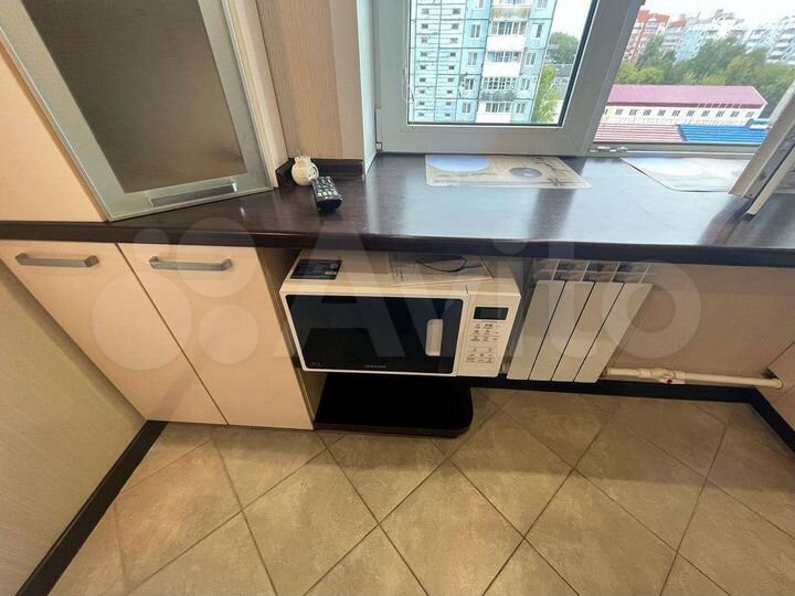 1-к. квартира, 40 м², 8/10 эт.