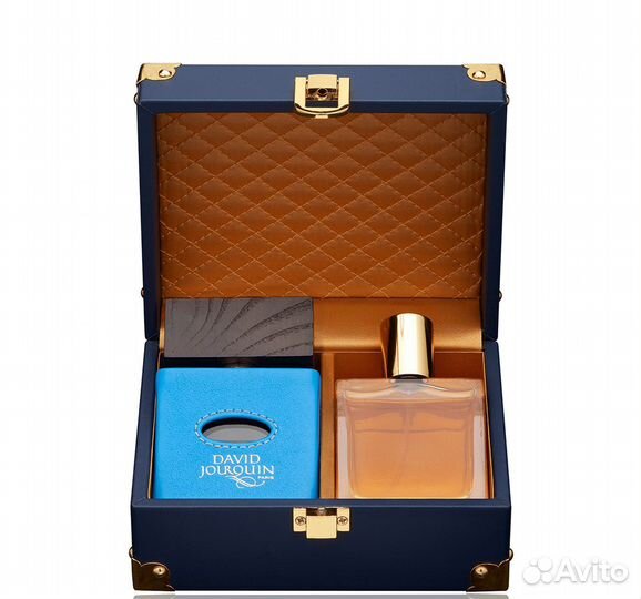 David Jourquin Cuir Caraibes 30 + 30 мл