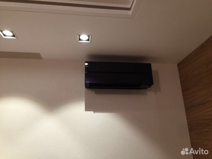 Установка кондиционеров. Обслуживание. Продажа