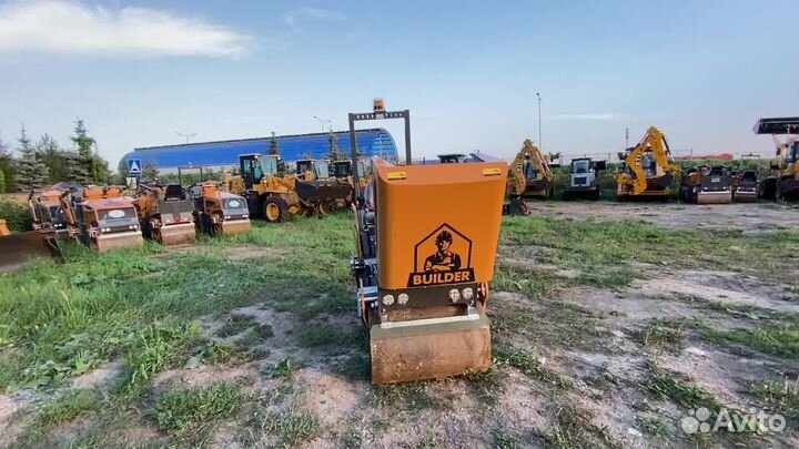 Дорожный каток BUILDER ST1.2, 2023