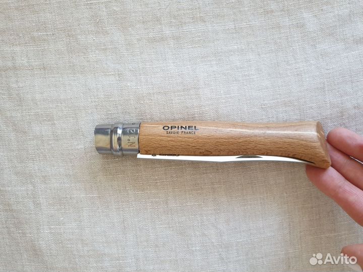 Нож складной opinel 12 inox