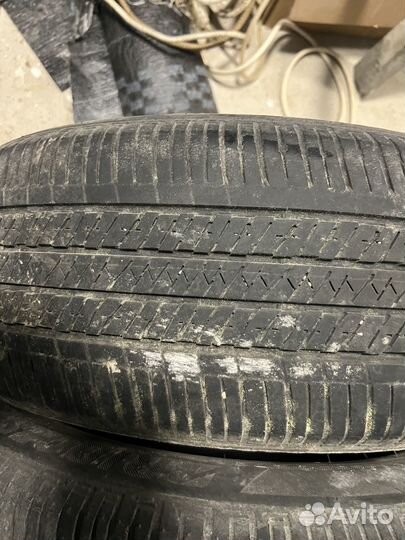 Bridgestone Dueler H/T 685 235/55 R18