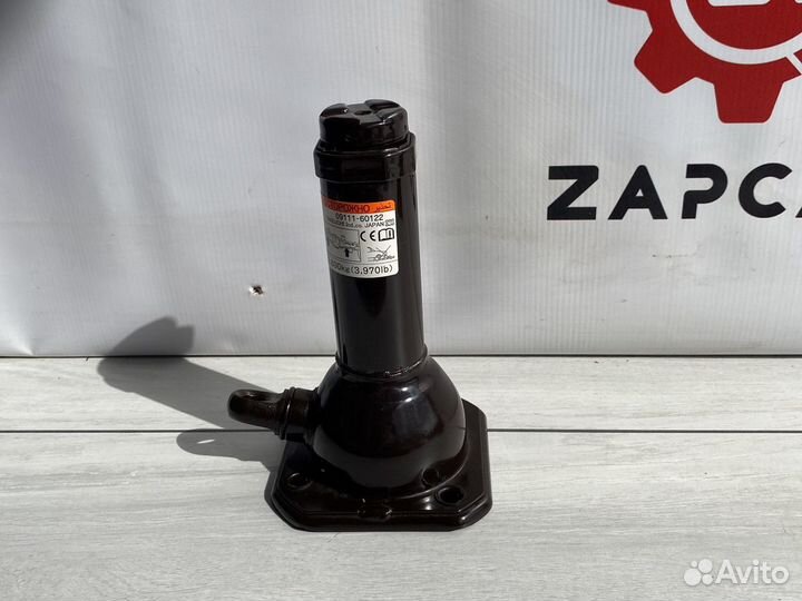 Lexus Lx570 Домкрат