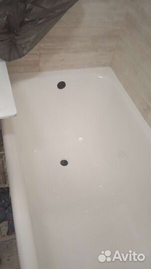 Реставрация ванн