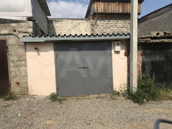 Гараж, 28 м²