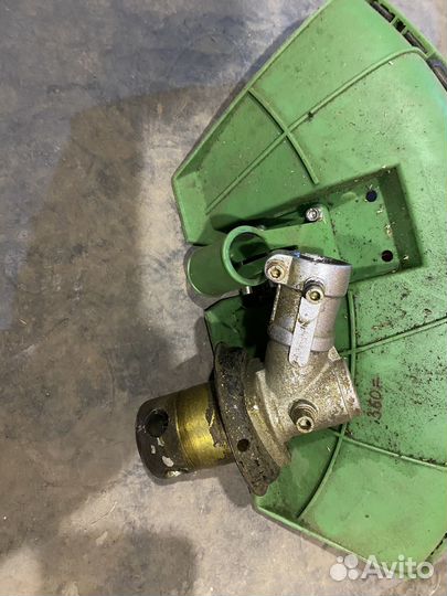 Насадка для косилки