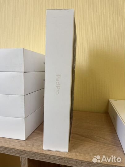 iPad pro 11 2022 256gb Wi-Fi Silver