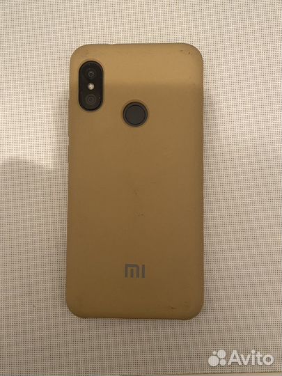 Xiaomi Mi A2 Android One, 4/32 ГБ
