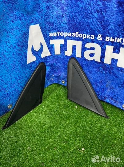 Накладка зеркала Ford Focus 2 hwda 2005