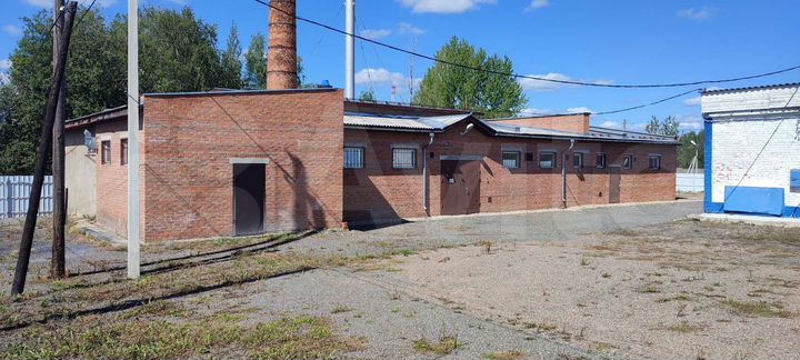 Аренда под склад/производство