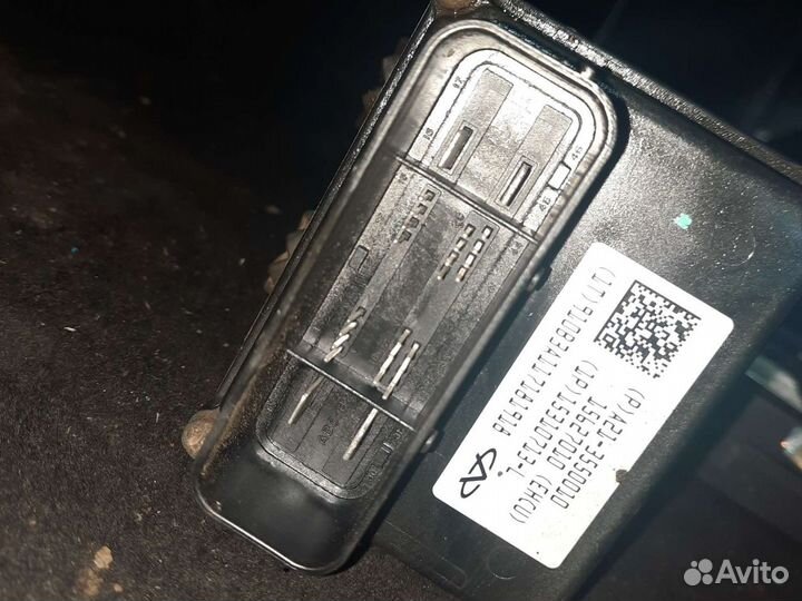 Блок abs chery fora estina a21